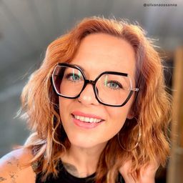 Yulisa Schwarz Quadratisch Brille4