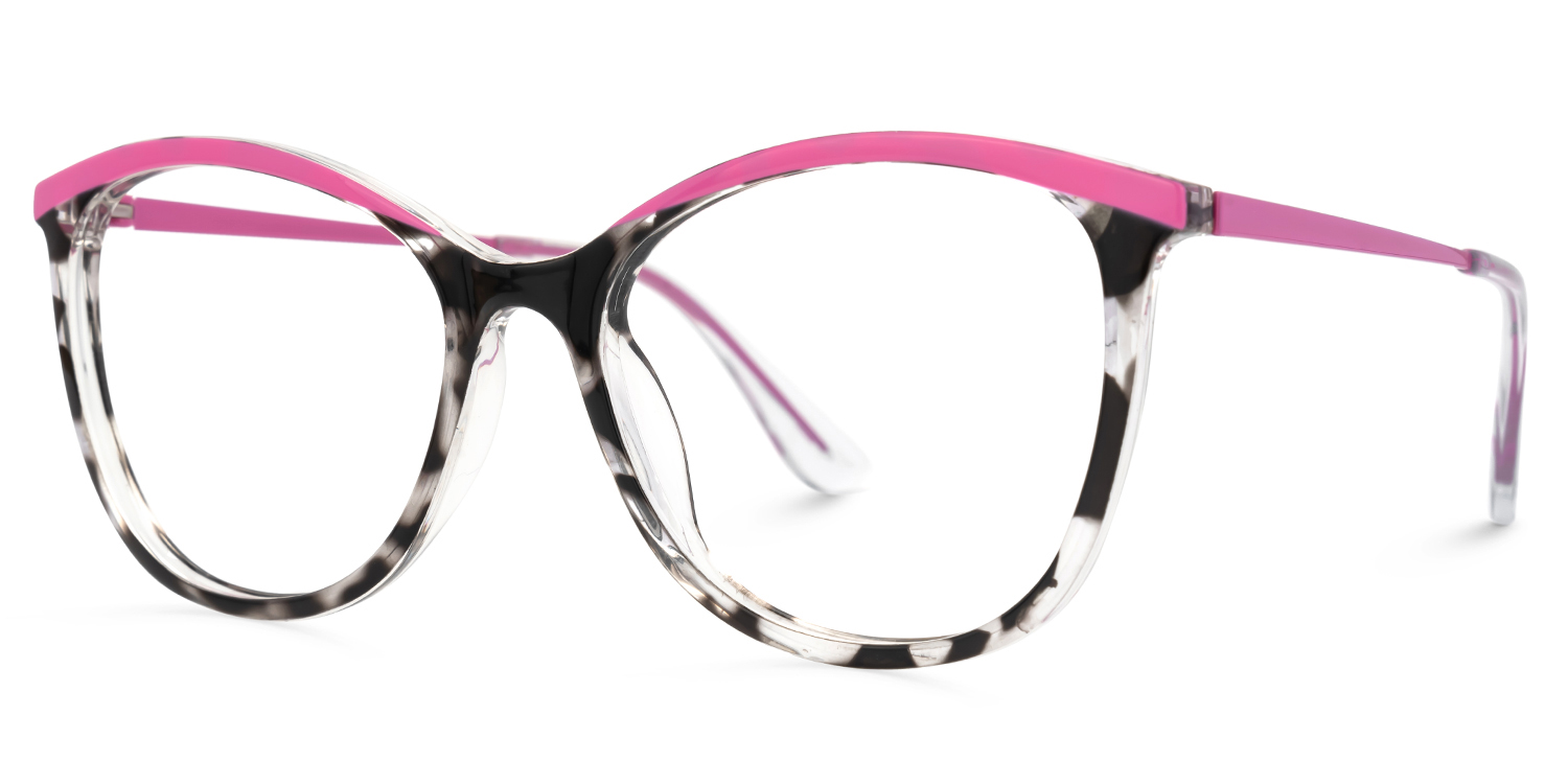 Jenee Rosa Oval Brille1