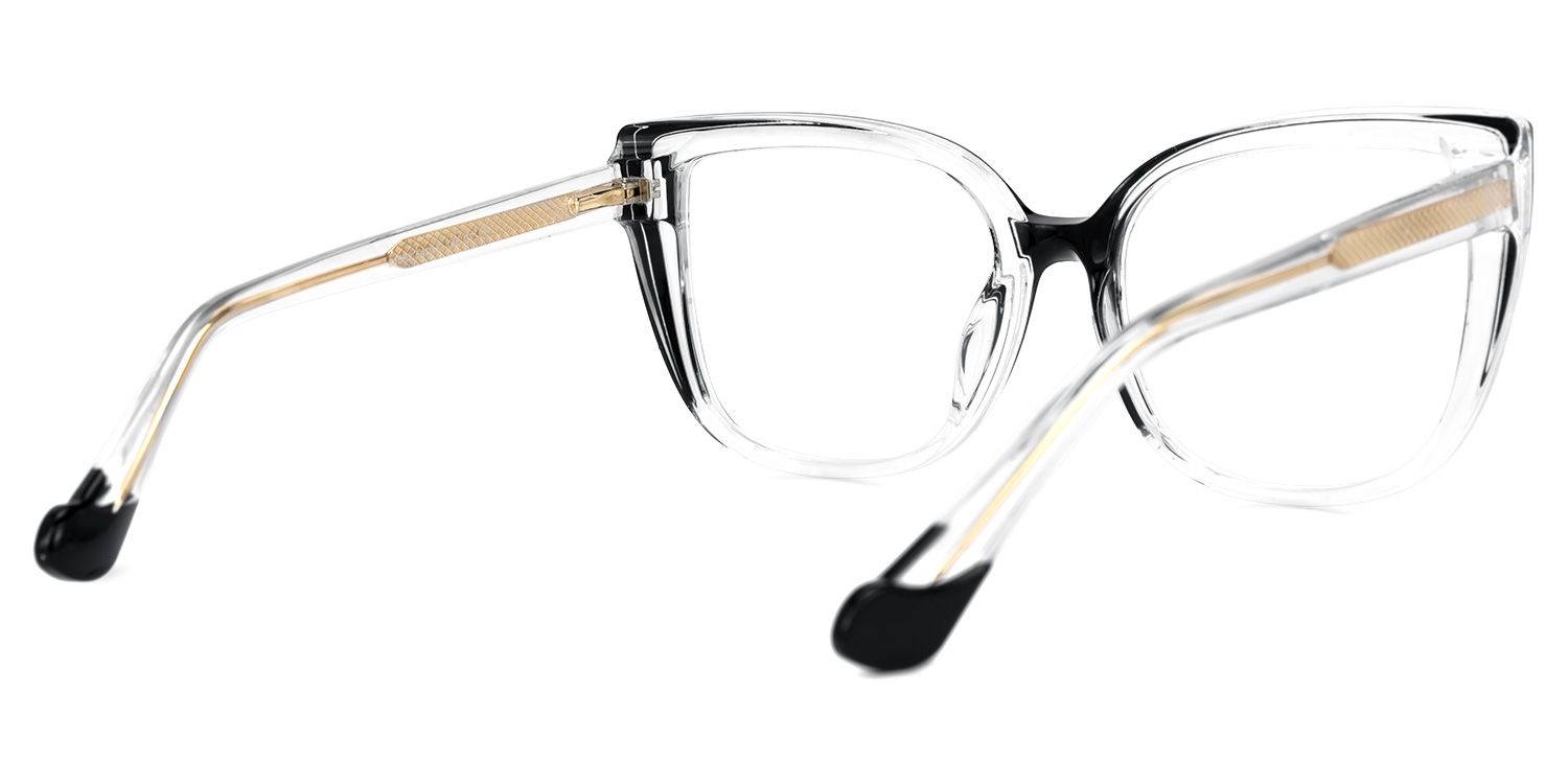 Fenn Klar Cateye Brille2