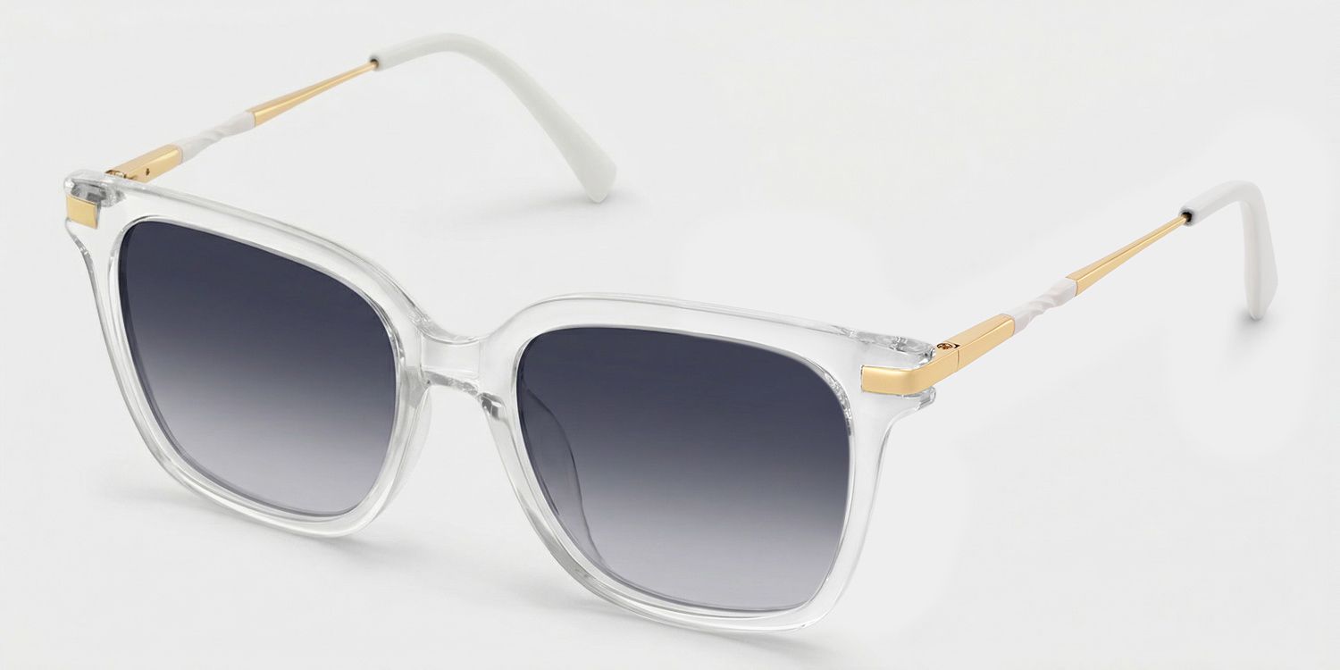 Jacqui Tr90 Klar Sonnenbrille | ZEELOOL2