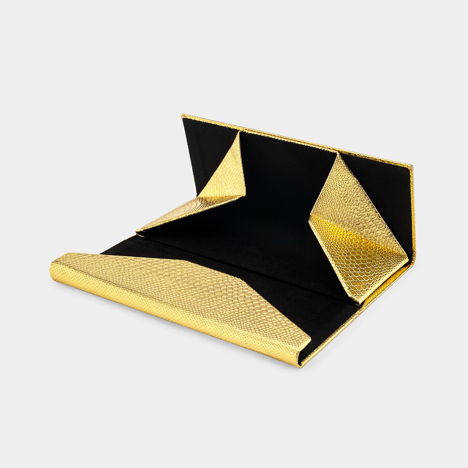 Valaurie Gold Brillentasche3