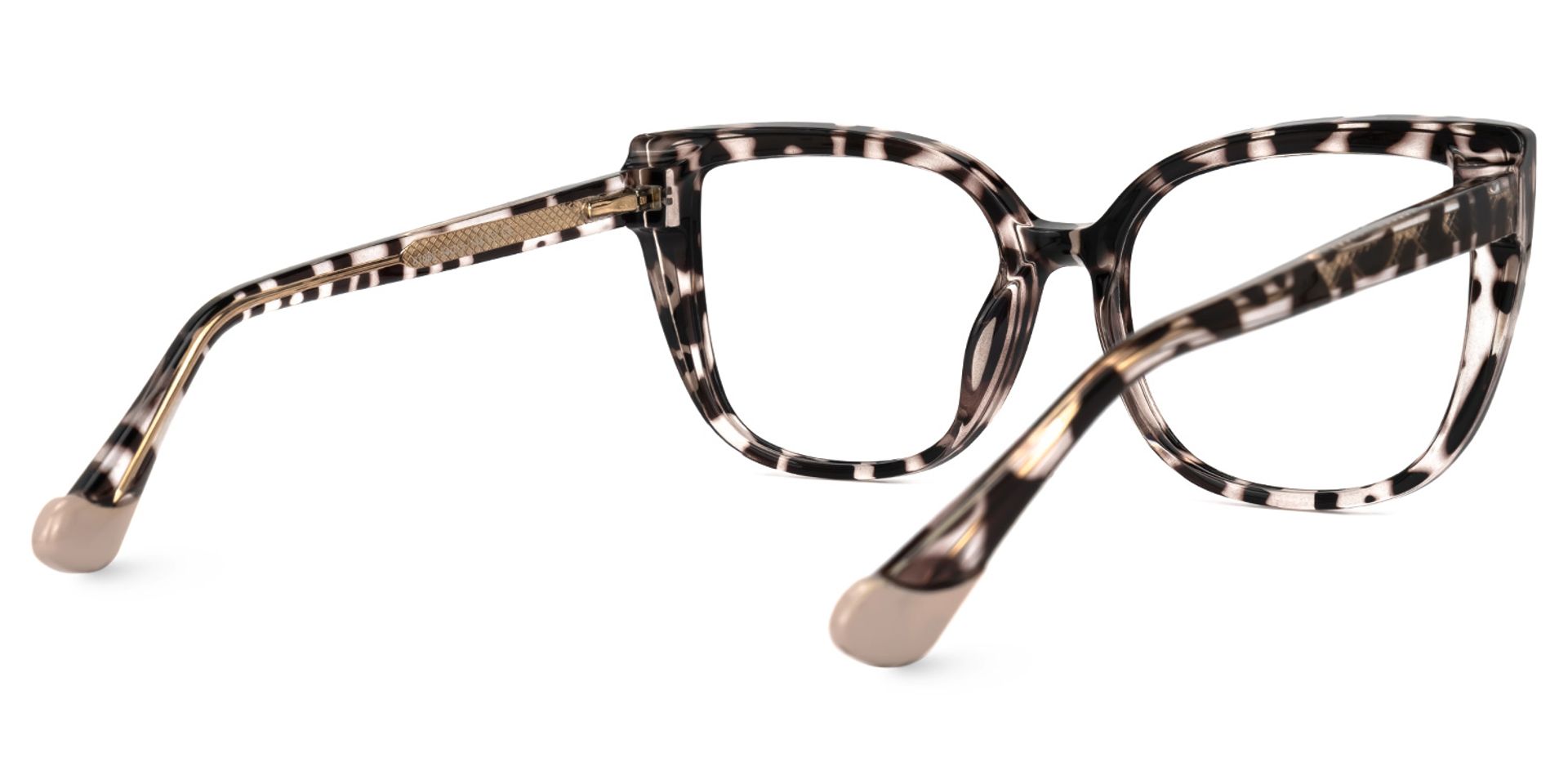 Fenn Tortoise Cateye Brille4