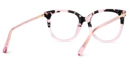Mailyn Rosa-Tortoise Rund Brille5