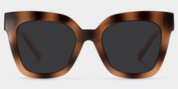 Malcolm Bernstein Quadratische Brille0
