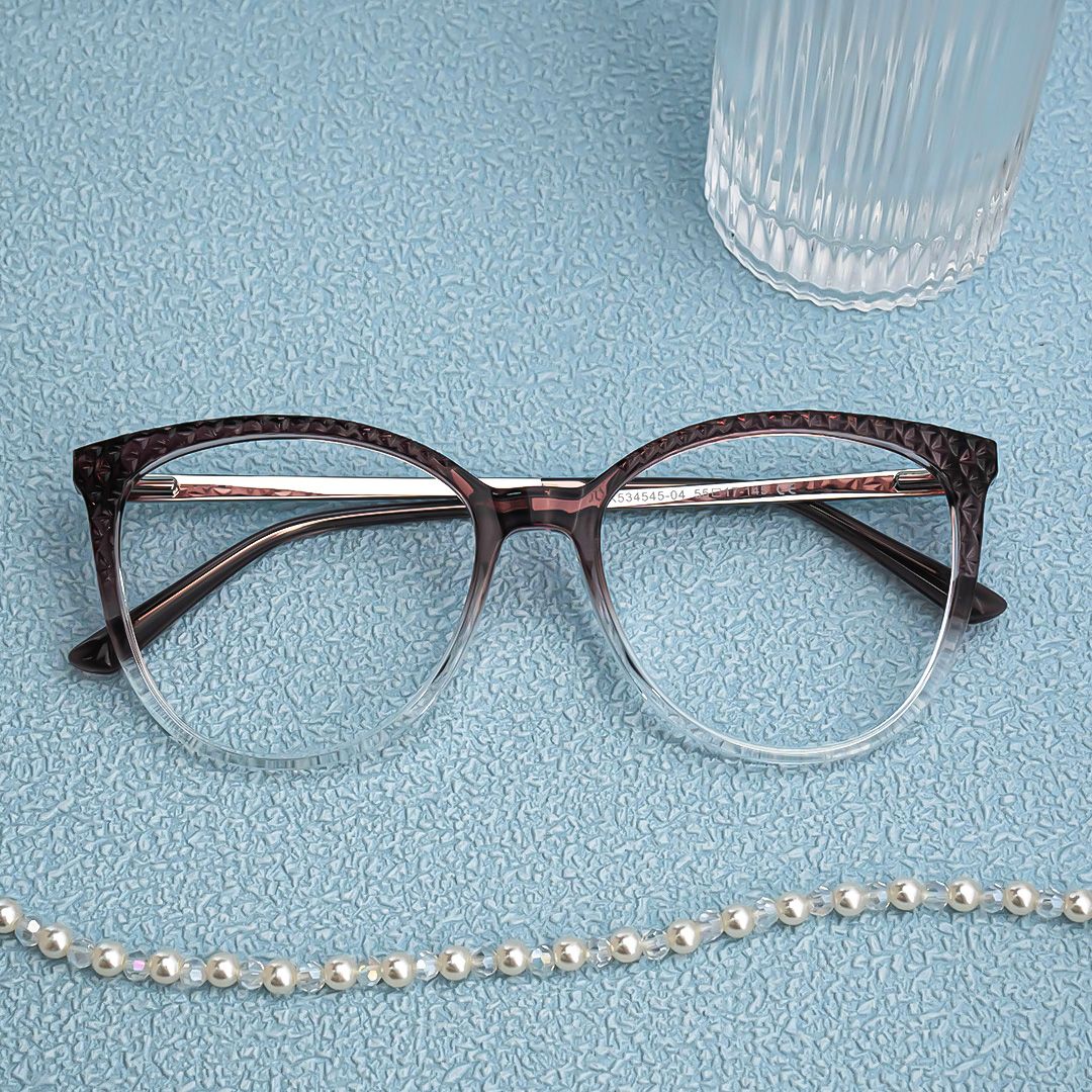 Dagmar Braun Cateye Brille0