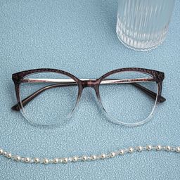 Dagmar Braun Cateye Brille0