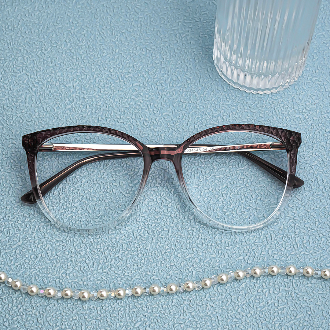 Dagmar Braun Cateye Brille
