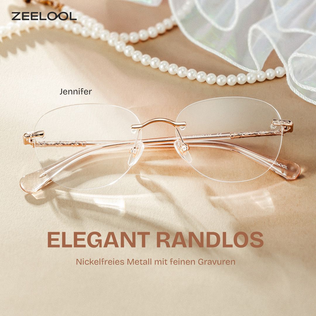 Jennifer Rosa-Gold Rund Brille1