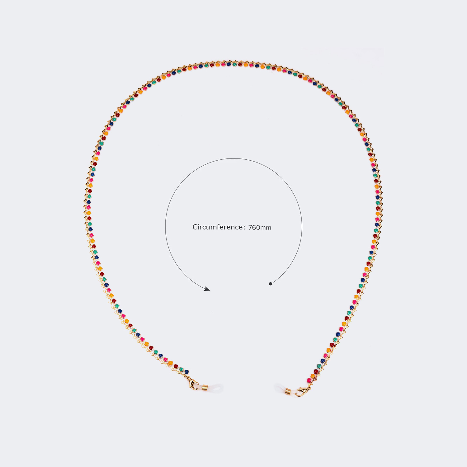 Tess Bunt Brillenkette2