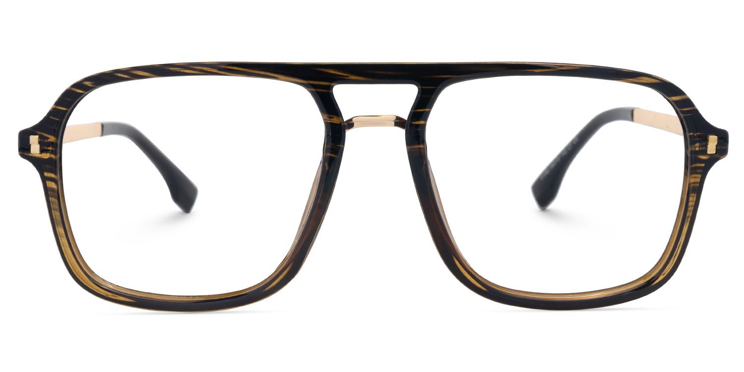 Kilworth Braun Pilot Brille0