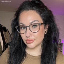 Allison Braun Rund Brille6