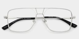 Debbie Silber Pilot Brille2
