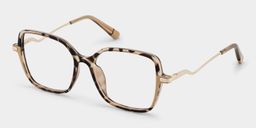 Rendon Tortoise Quadratisch Brille3