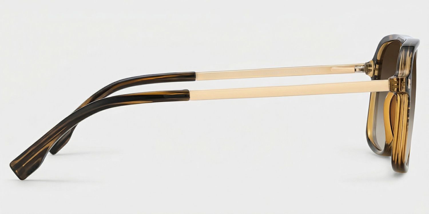 Kilworth Braun Pilot Brille3