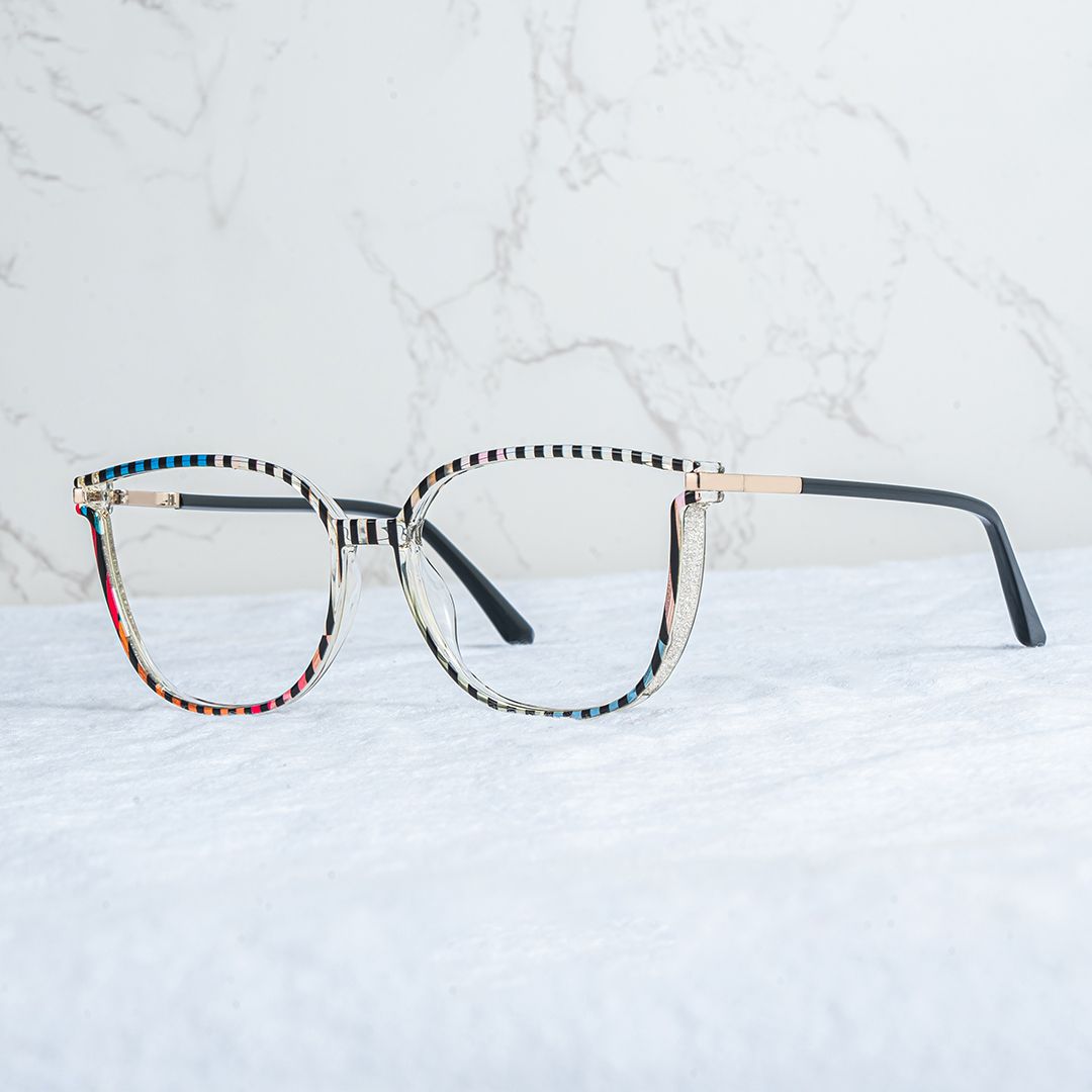 Walden Bunt Cateye TR90 Brille1