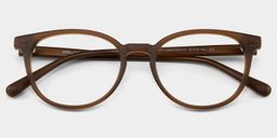 Allison Braun Rund Brille2