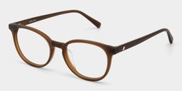 Allison Braun Rund Brille3