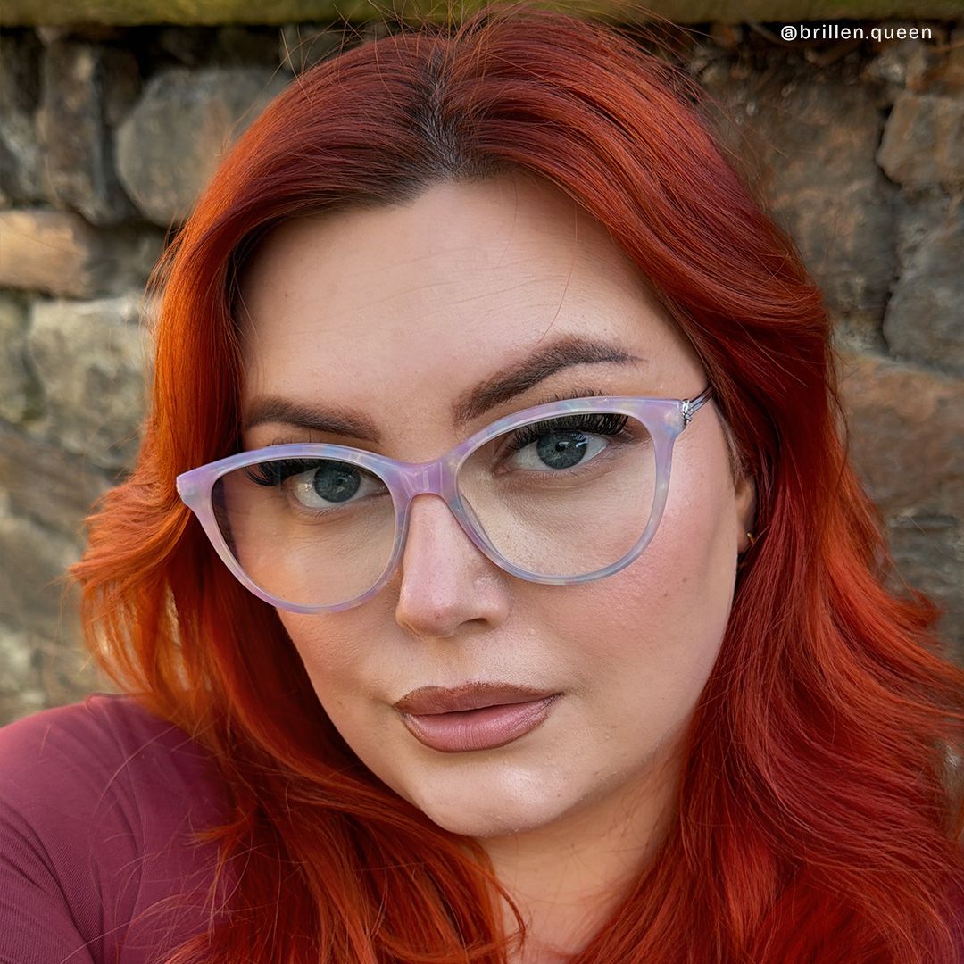 Eli Lila Rund Brille7