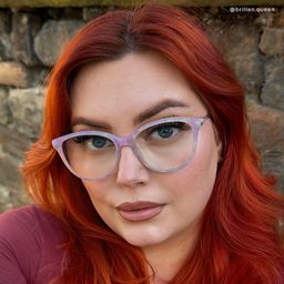 Eli Lila Rund Brille8