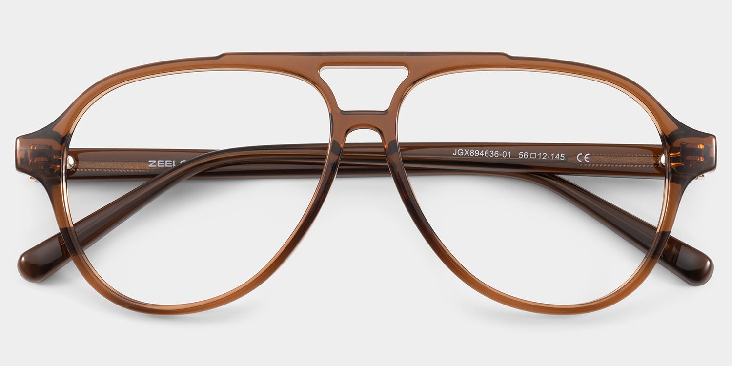 Drew Braun Pilot Brille1