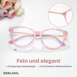 Eli Lila Rund Brille1