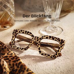 Megan Braun-Leo Quadratisch Brille1
