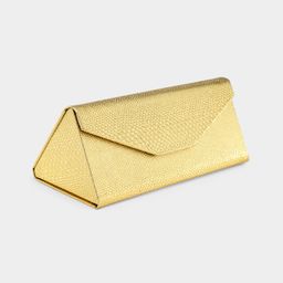 Valaurie Gold Brillentasche6