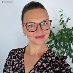 Eliot Rosa-Tortoise Rechteckig Brille7