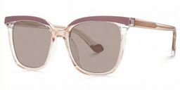 Tawana Lila Quadratisch Brille1