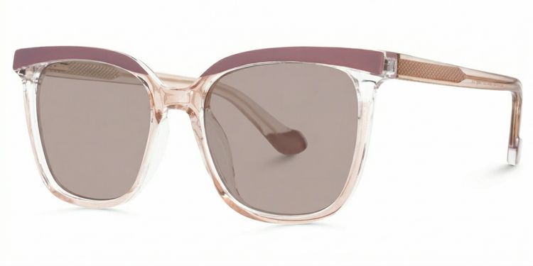 Tawana Lila Quadratisch Brille