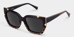 Dax Zweifarbig Quadratisch Brille2