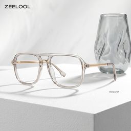 Berkeley Grau Pilot Brille0