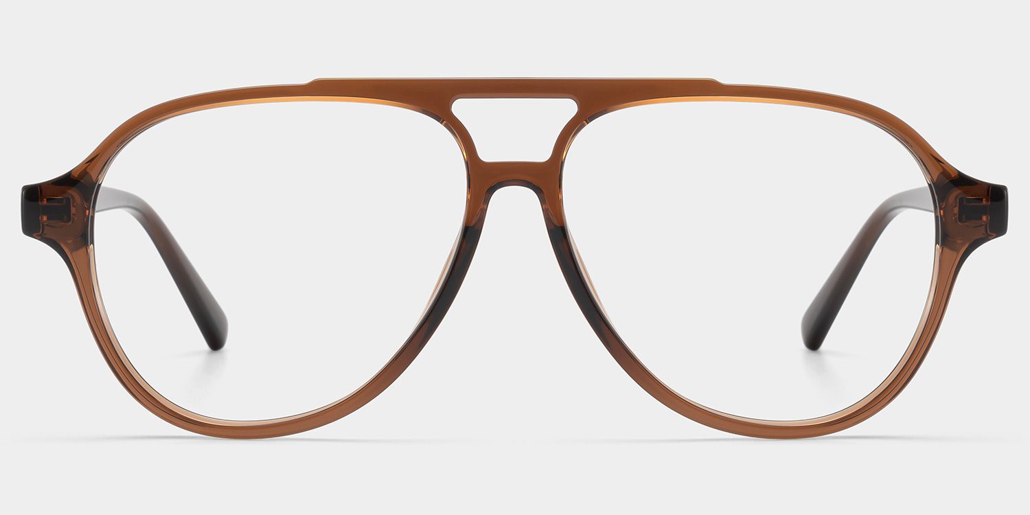 Drew Braun Pilot Brille0