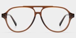 Drew Braun Pilot Brille0