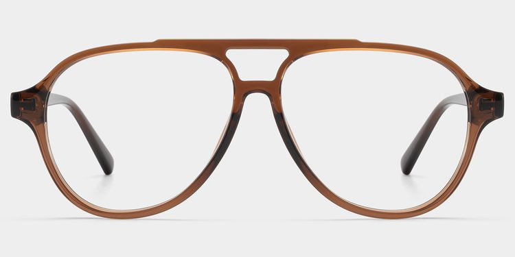 Drew Braun Pilot Brille