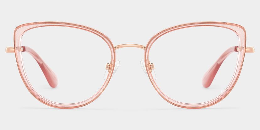 Celine Rosa Cateye Brille