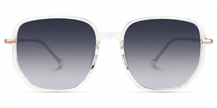 Joana Klar Geometrisch Brille