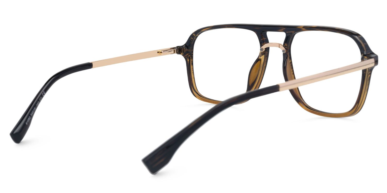 Kilworth Braun Pilot Brille2