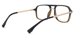 Kilworth Braun Pilot Brille2