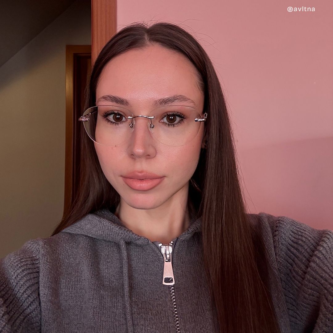 Jennifer Silber Rund Brille7