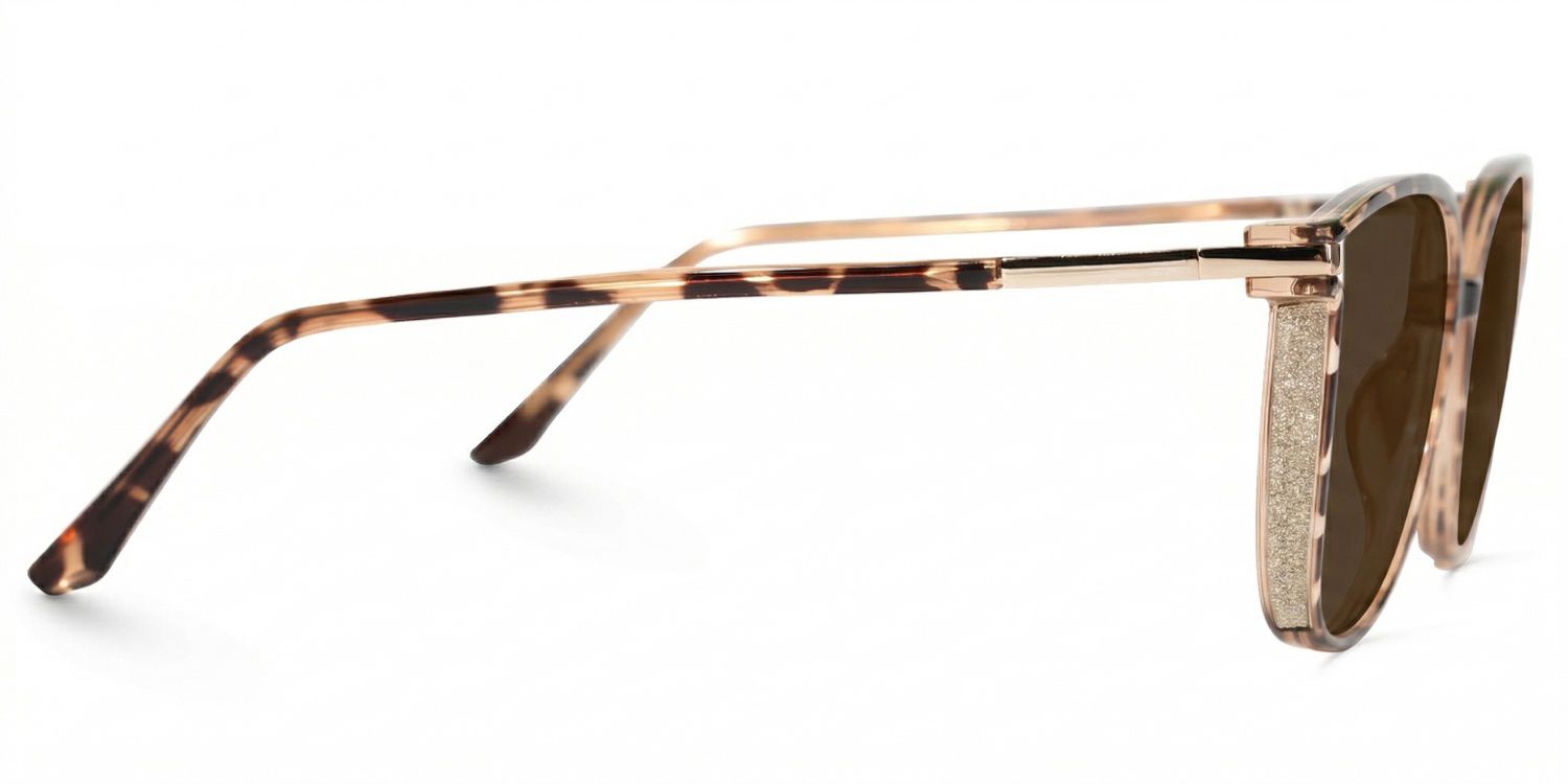 Walden Braun-Tortoise Cateye Brille2