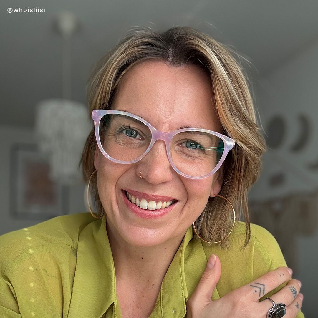 Eli Lila Rund Brille8