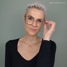 Chris Rosa-Leo Quadratisch Brille8