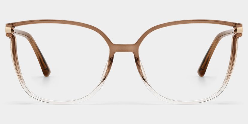 Walden Bernstein Quadratisch Brille