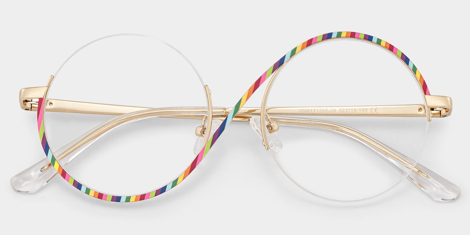 Alina Bunt Rund Wicked Brille1