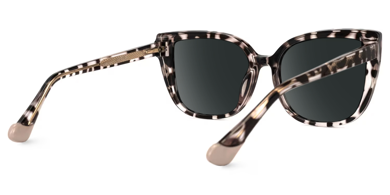 Fenn Tortoise Cateye Brille3