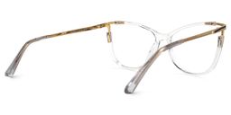 Pace Klar Cateye Brille2