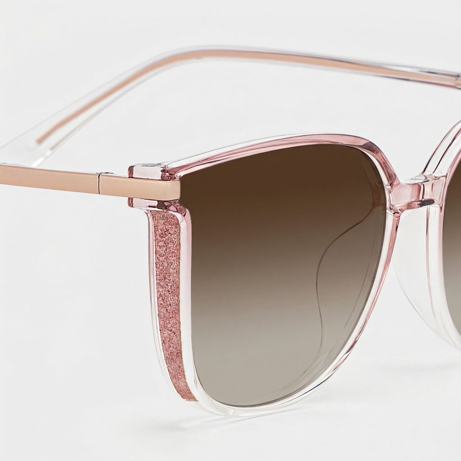 Walden Square Style in Rosa Sonnenbrille | ZEELOOL4