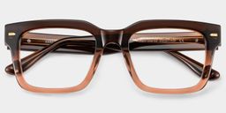 Benjamin Braun Rechteckig Brille2