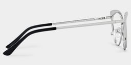 Ellen Silber Cat Eye Brille3